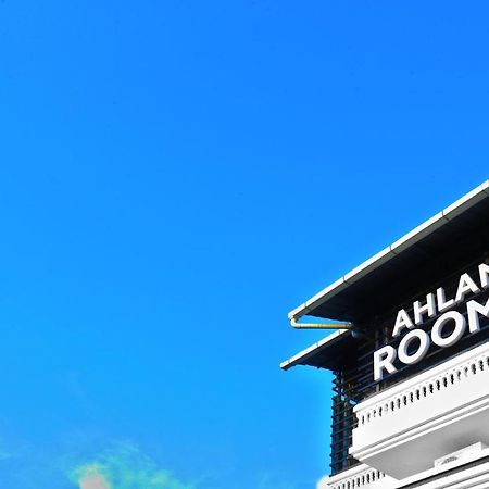 Ahlan Luxury Rooms Kochi Dış mekan fotoğraf