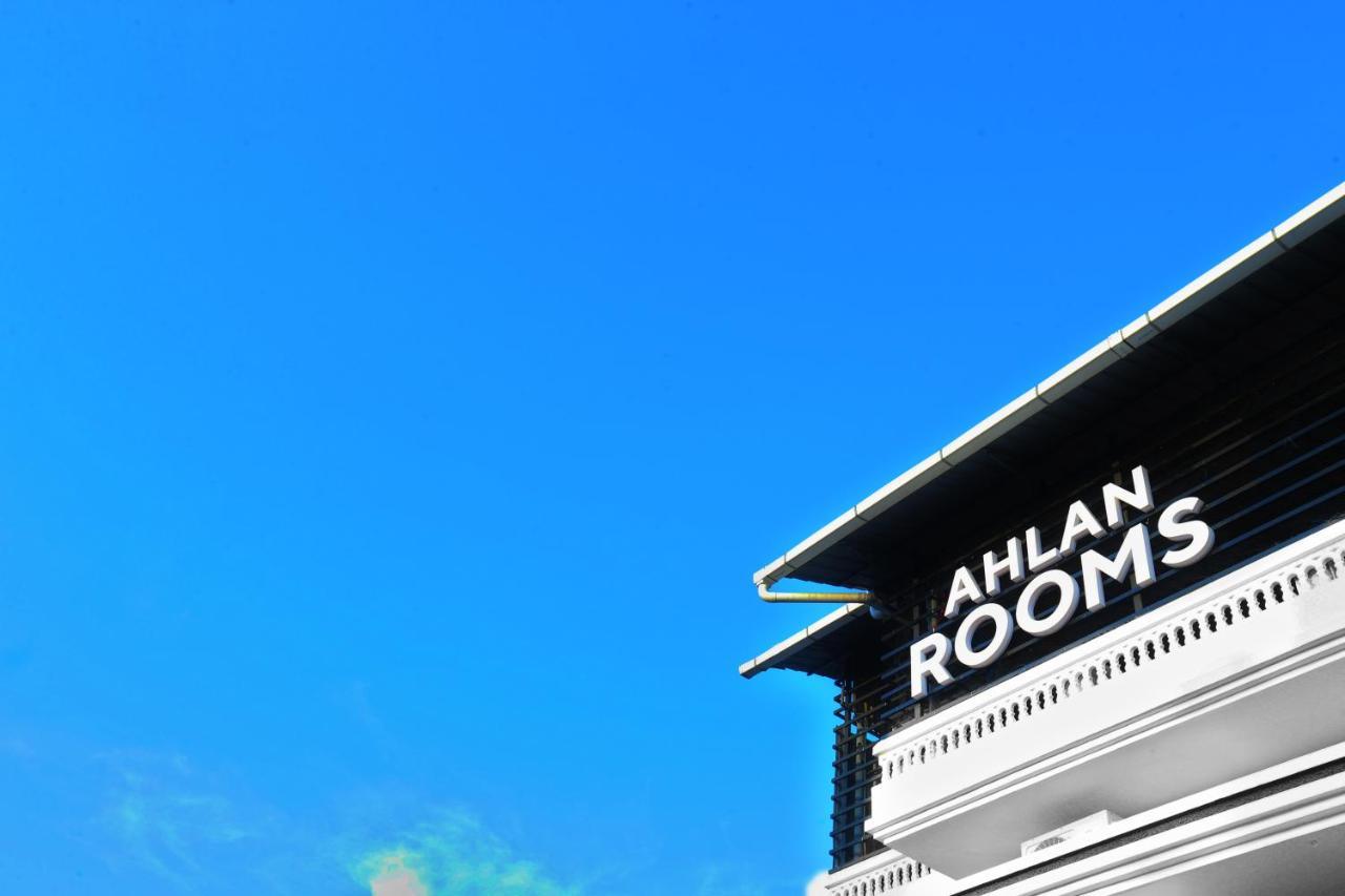 Ahlan Luxury Rooms Kochi Dış mekan fotoğraf