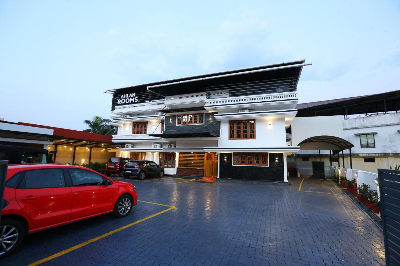 Ahlan Luxury Rooms Kochi Dış mekan fotoğraf