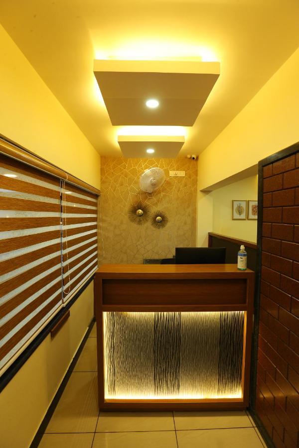 Ahlan Luxury Rooms Kochi Dış mekan fotoğraf