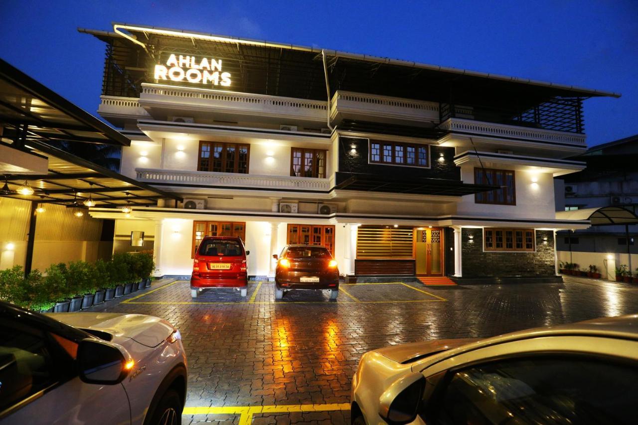 Ahlan Luxury Rooms Kochi Dış mekan fotoğraf