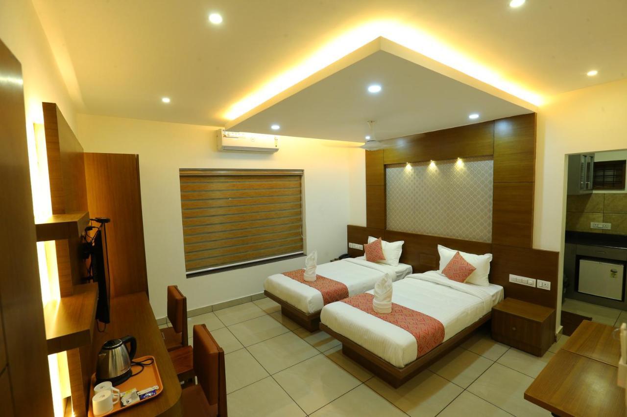 Ahlan Luxury Rooms Kochi Dış mekan fotoğraf