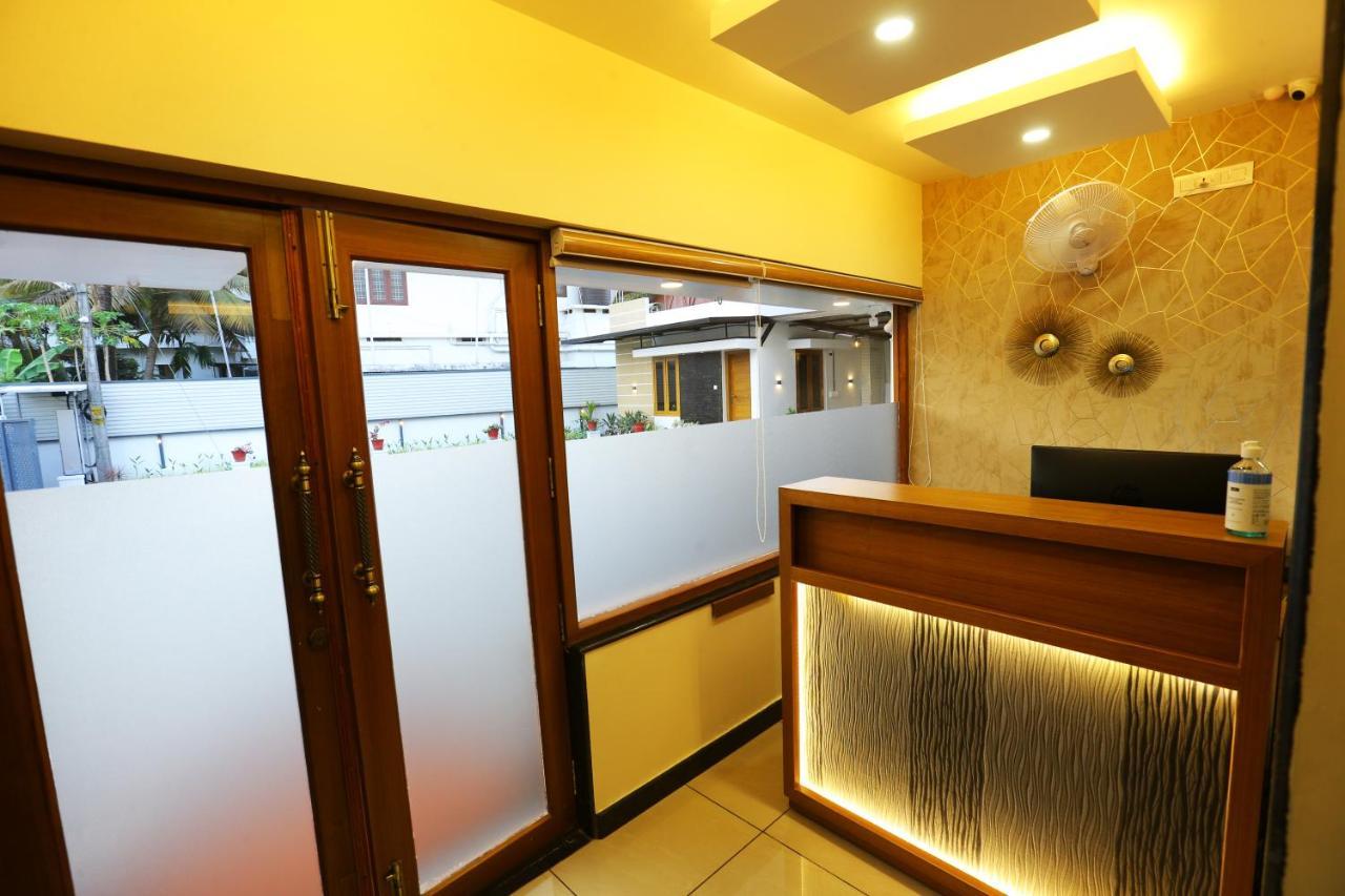 Ahlan Luxury Rooms Kochi Dış mekan fotoğraf